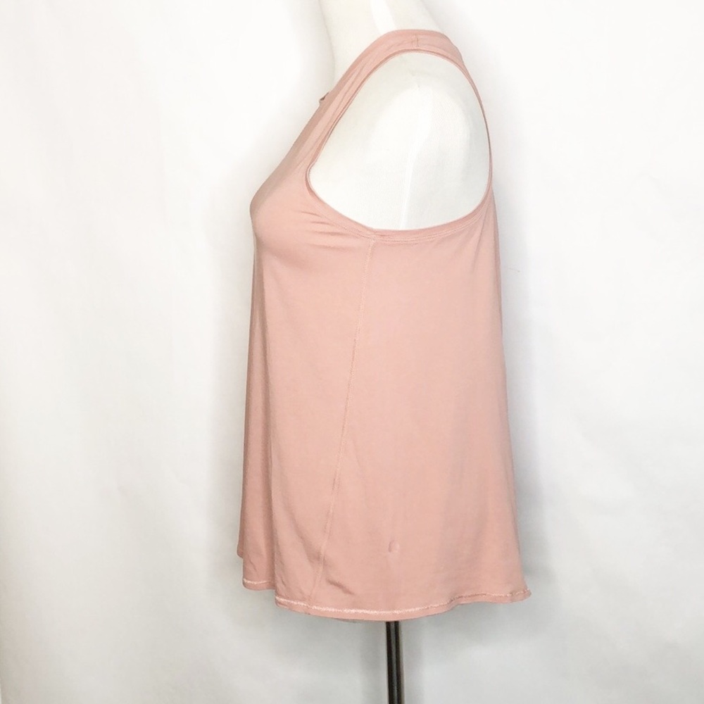 Lululemon All Tied Up Split Back Tank (4) - Picture 6 of 9